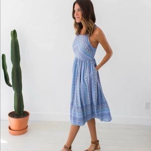 Shop Maxwell Summer dress